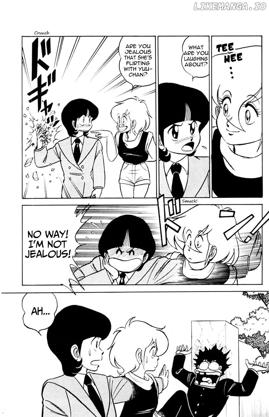 Yuu & Mii chapter 14 - page 5