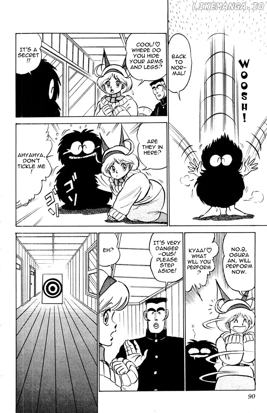 Yuu & Mii chapter 15 - page 19