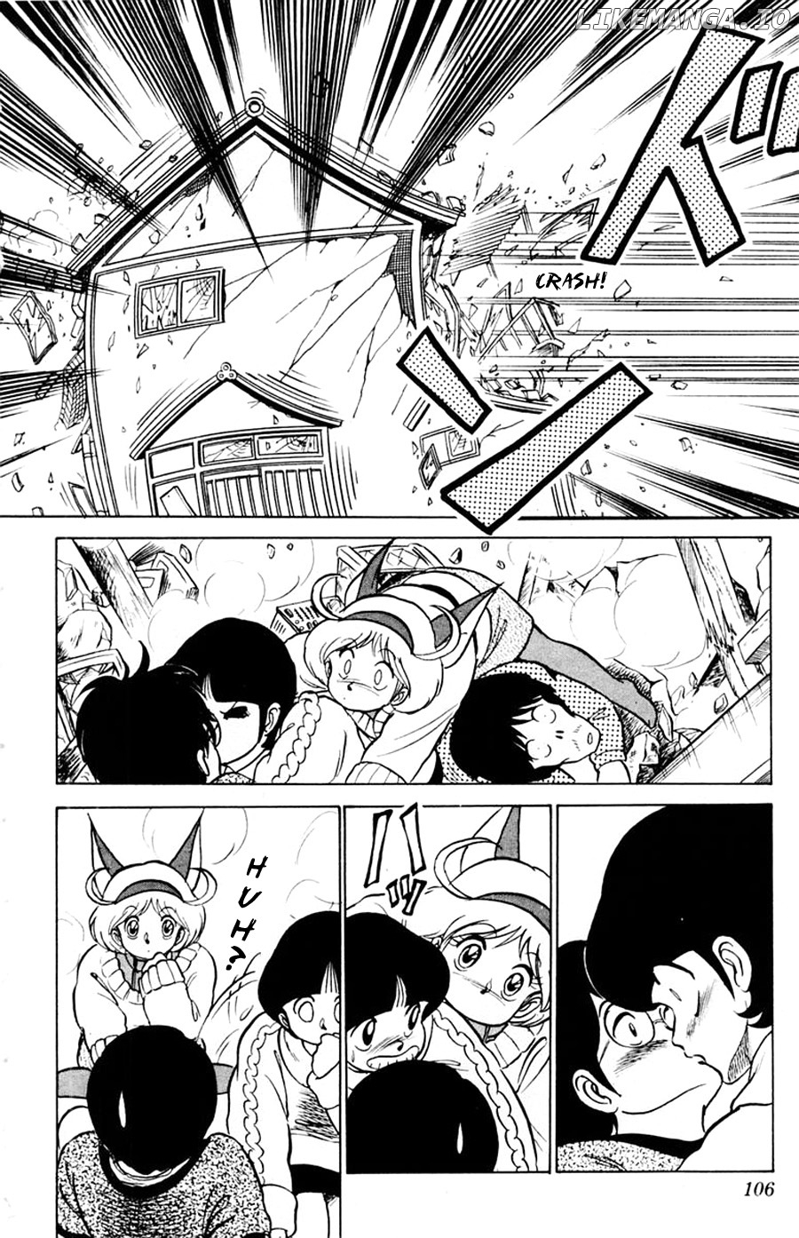 Yuu & Mii chapter 15 - page 35