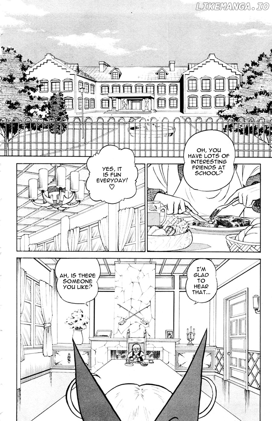 Yuu & Mii chapter 16 - page 4