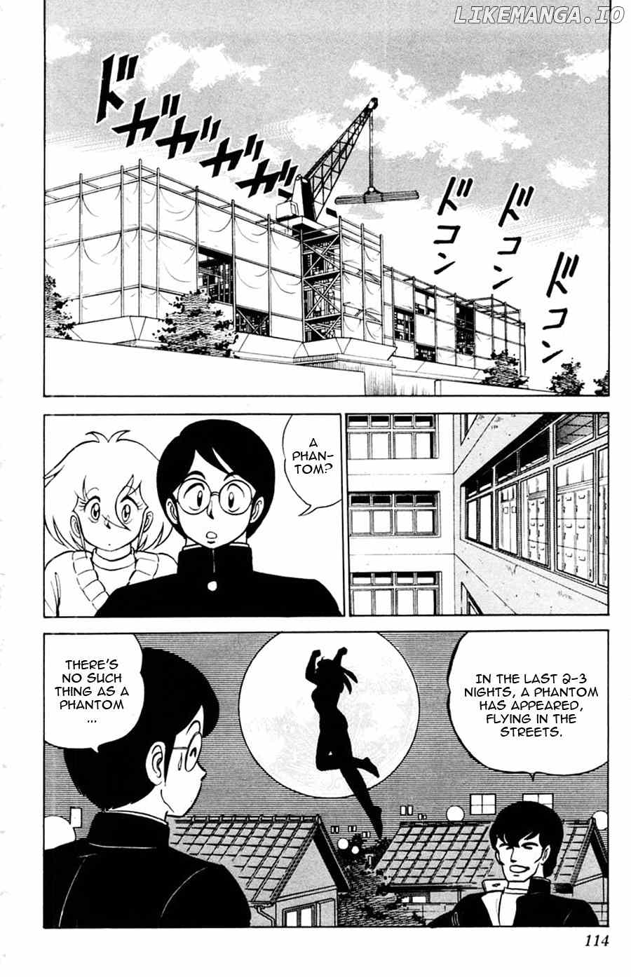 Yuu & Mii chapter 16 - page 6