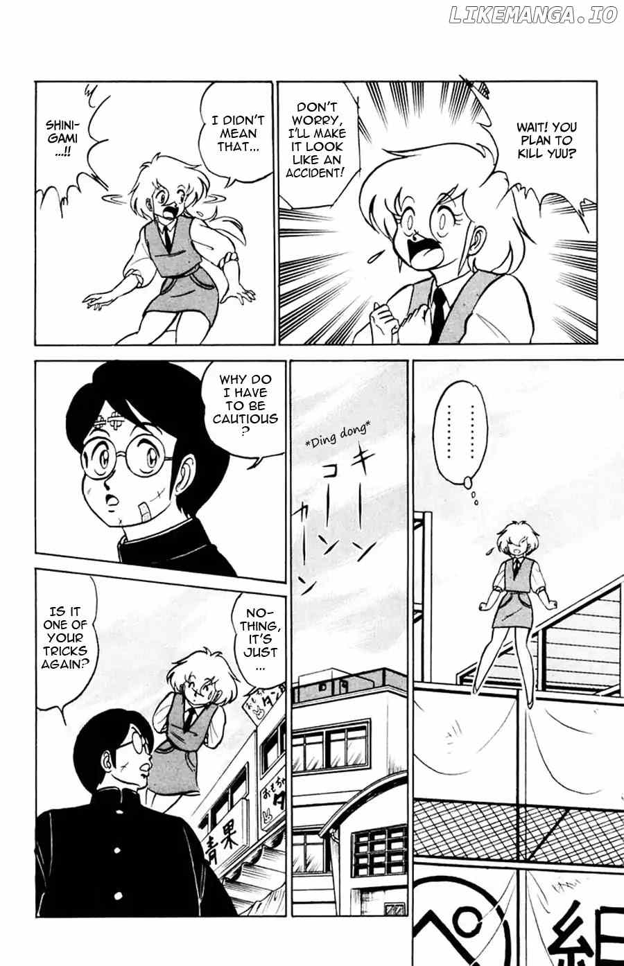 Yuu & Mii chapter 18 - page 19