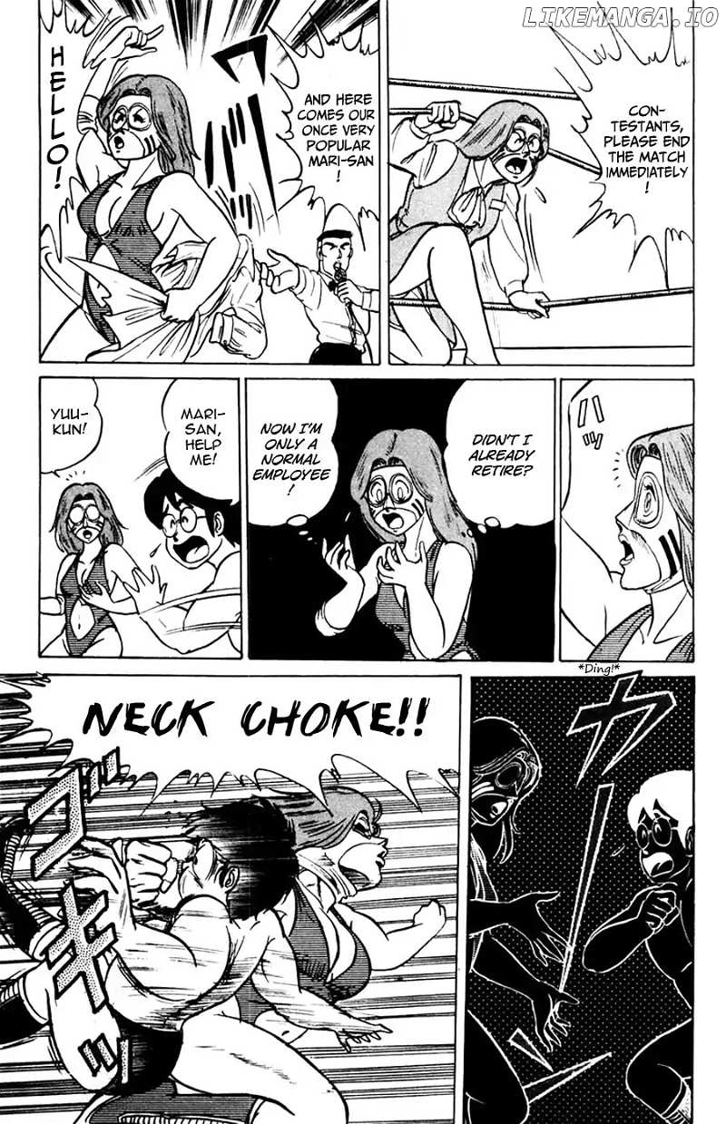 Yuu & Mii chapter 2 - page 33