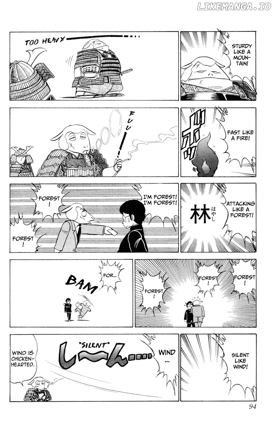 Yuu & Mii chapter 21 - page 29