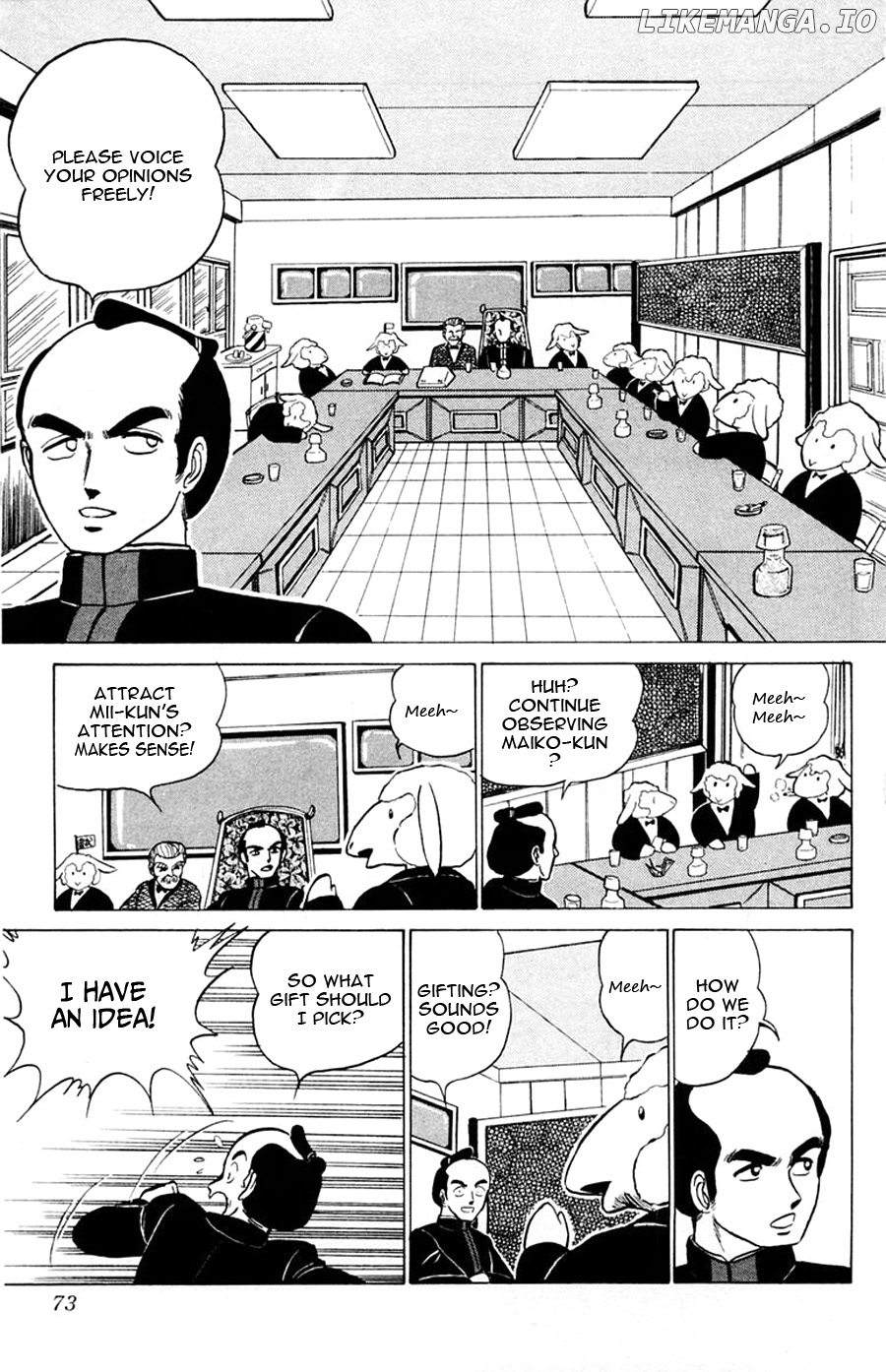 Yuu & Mii chapter 21 - page 8