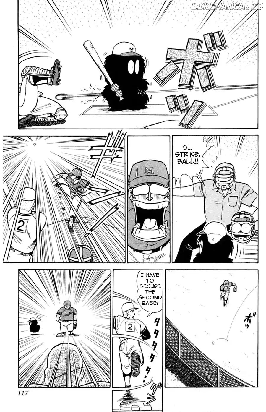 Yuu & Mii chapter 22 - page 22