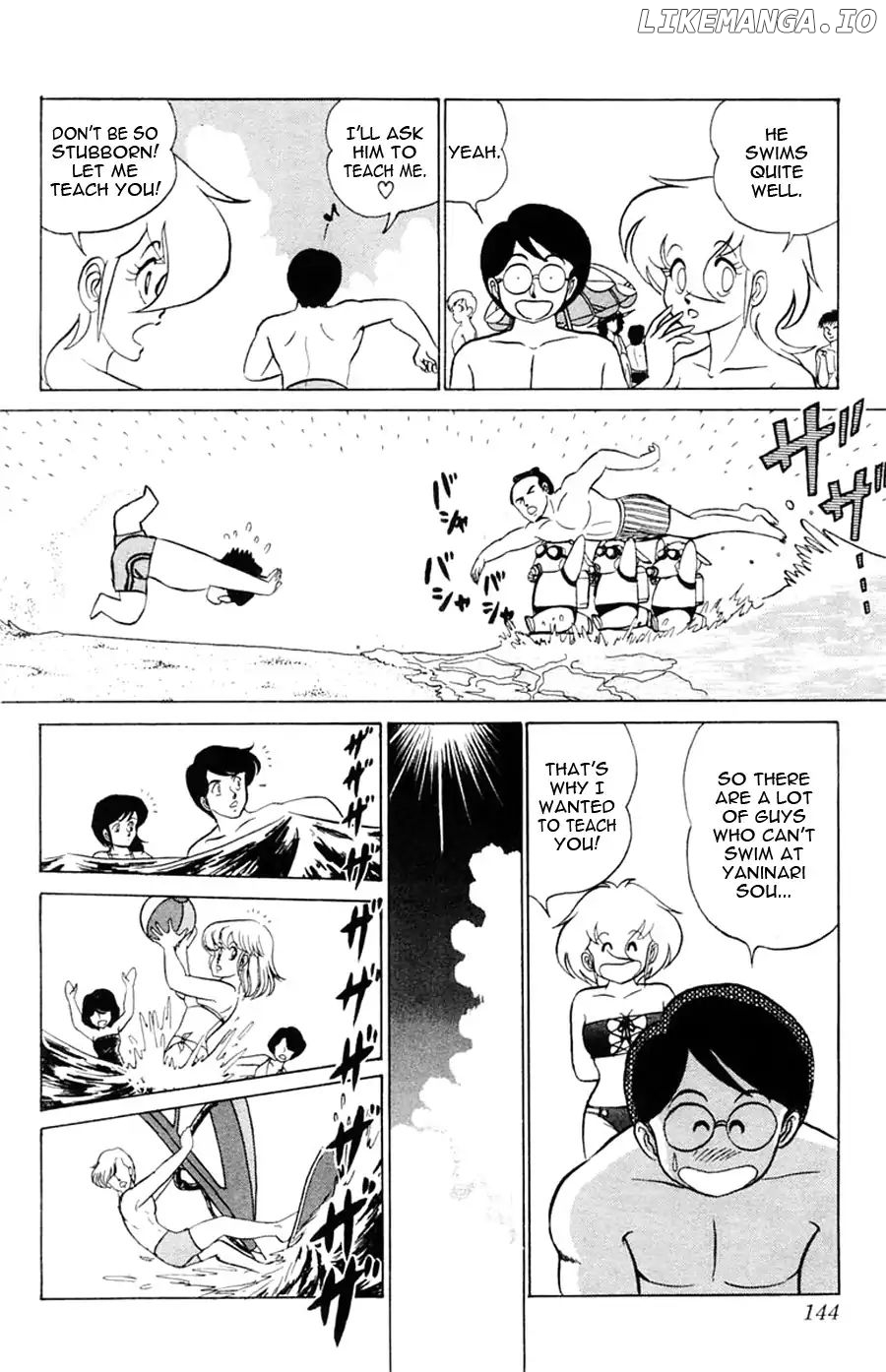Yuu & Mii chapter 23 - page 18