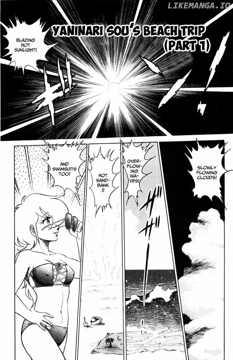 Yuu & Mii chapter 23 - page 2