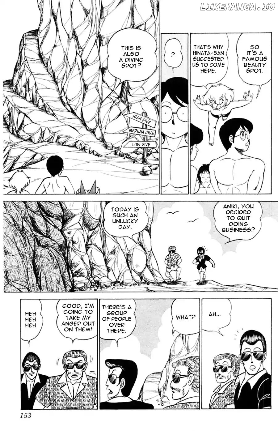 Yuu & Mii chapter 23 - page 27