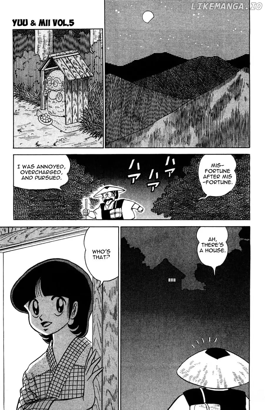 Yuu & Mii chapter 25 - page 30