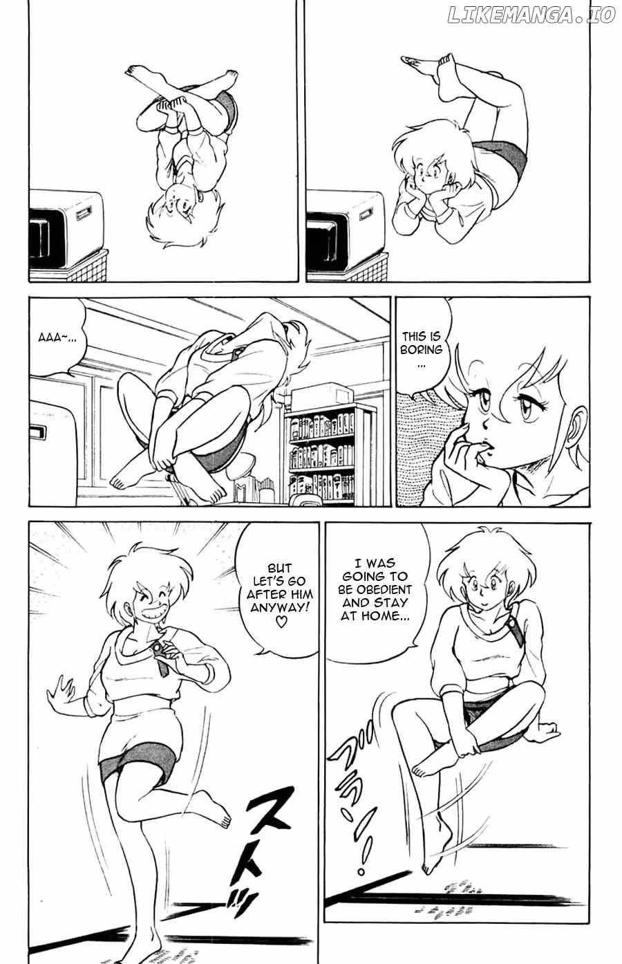 Yuu & Mii chapter 3 - page 4