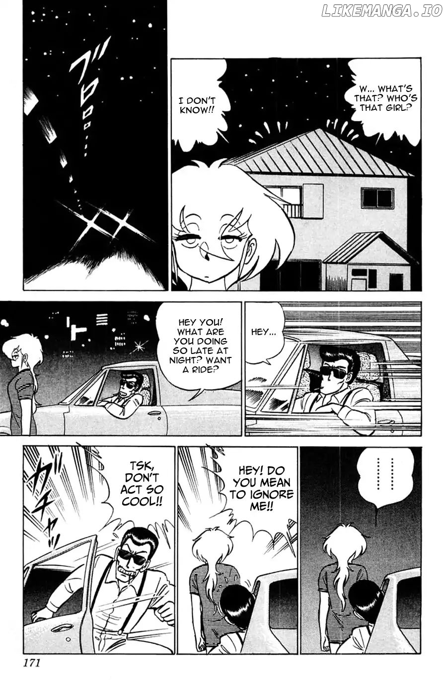 Yuu & Mii chapter 30 - page 12