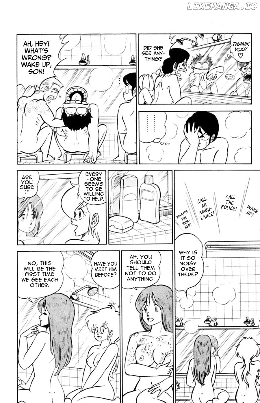 Yuu & Mii chapter 9 - page 11