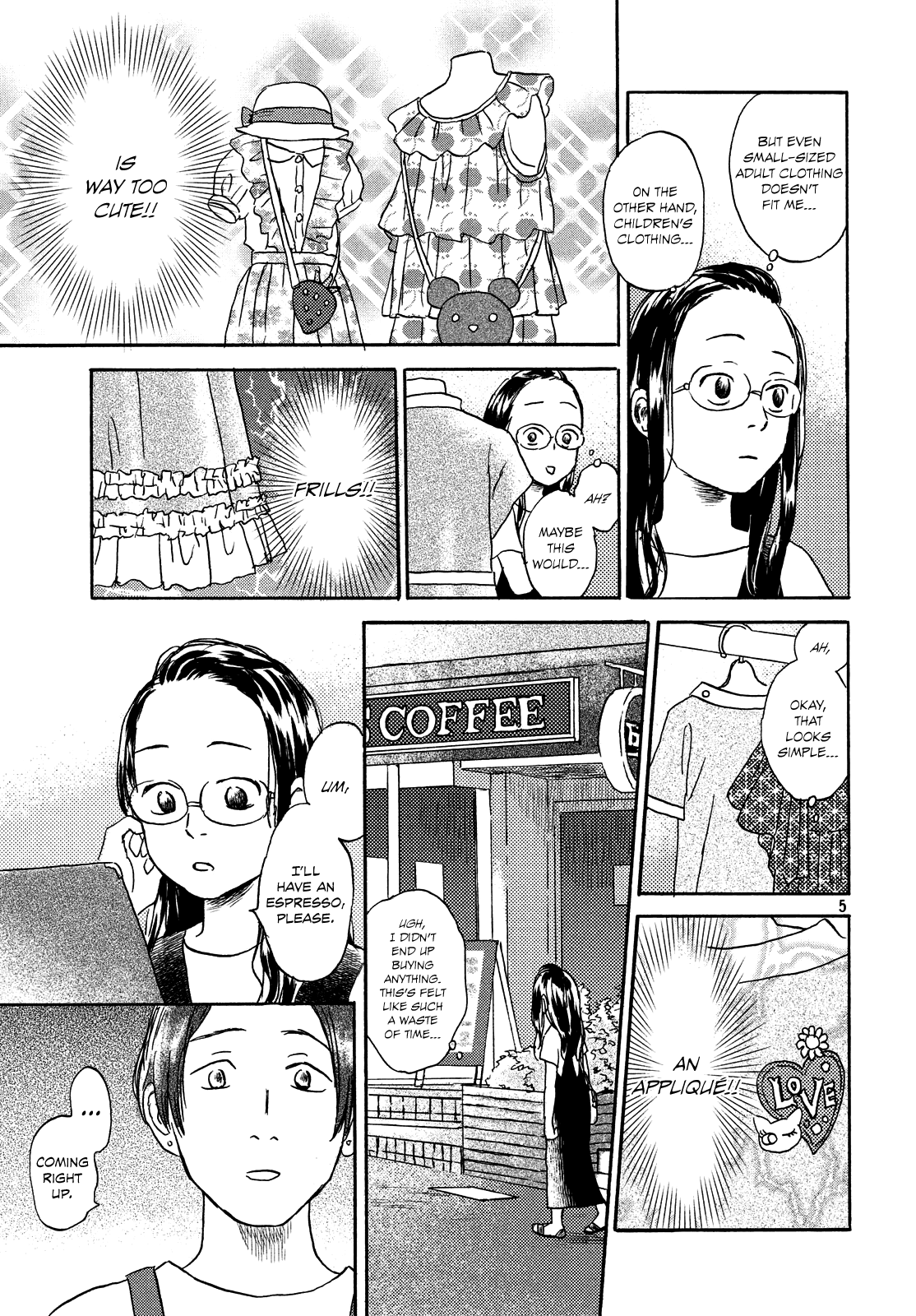 Neko ga Nishi Mukya chapter 10 - page 5