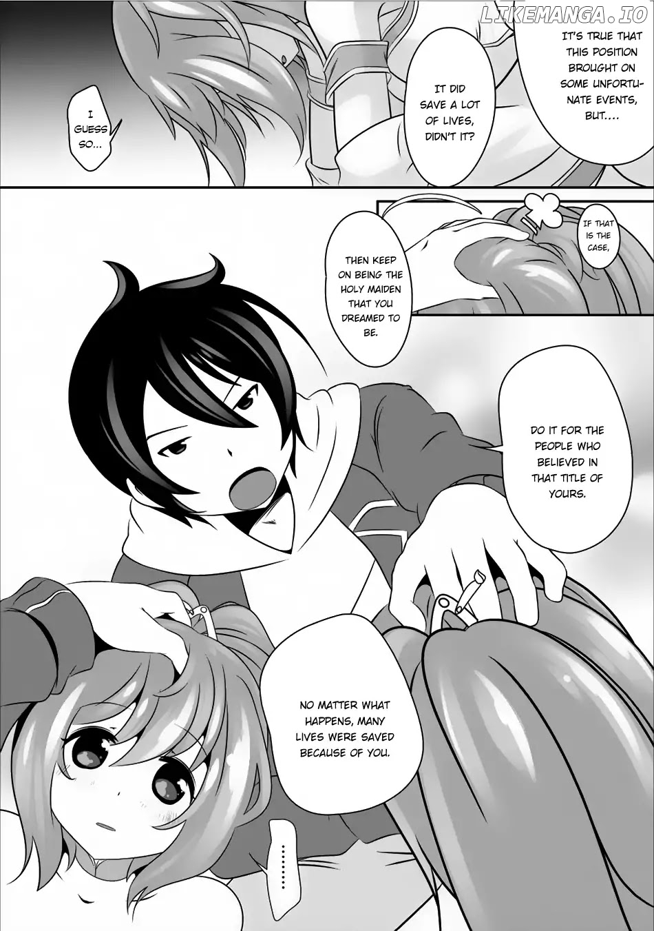 Hisshou Dungeon Unei Houhou chapter 4 - page 27