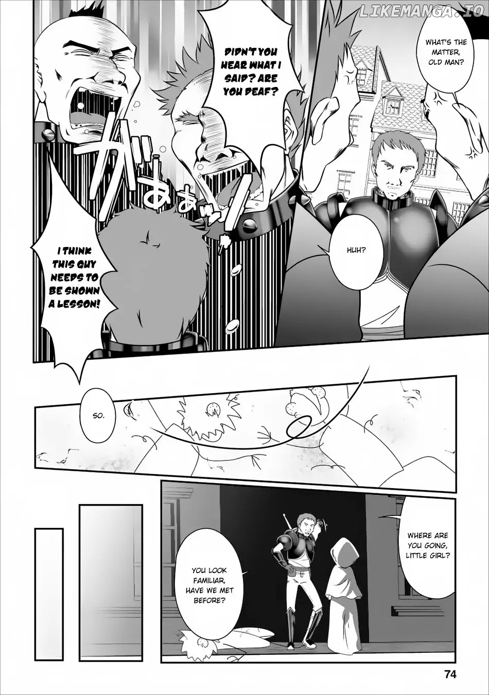 Hisshou Dungeon Unei Houhou chapter 3 - page 17