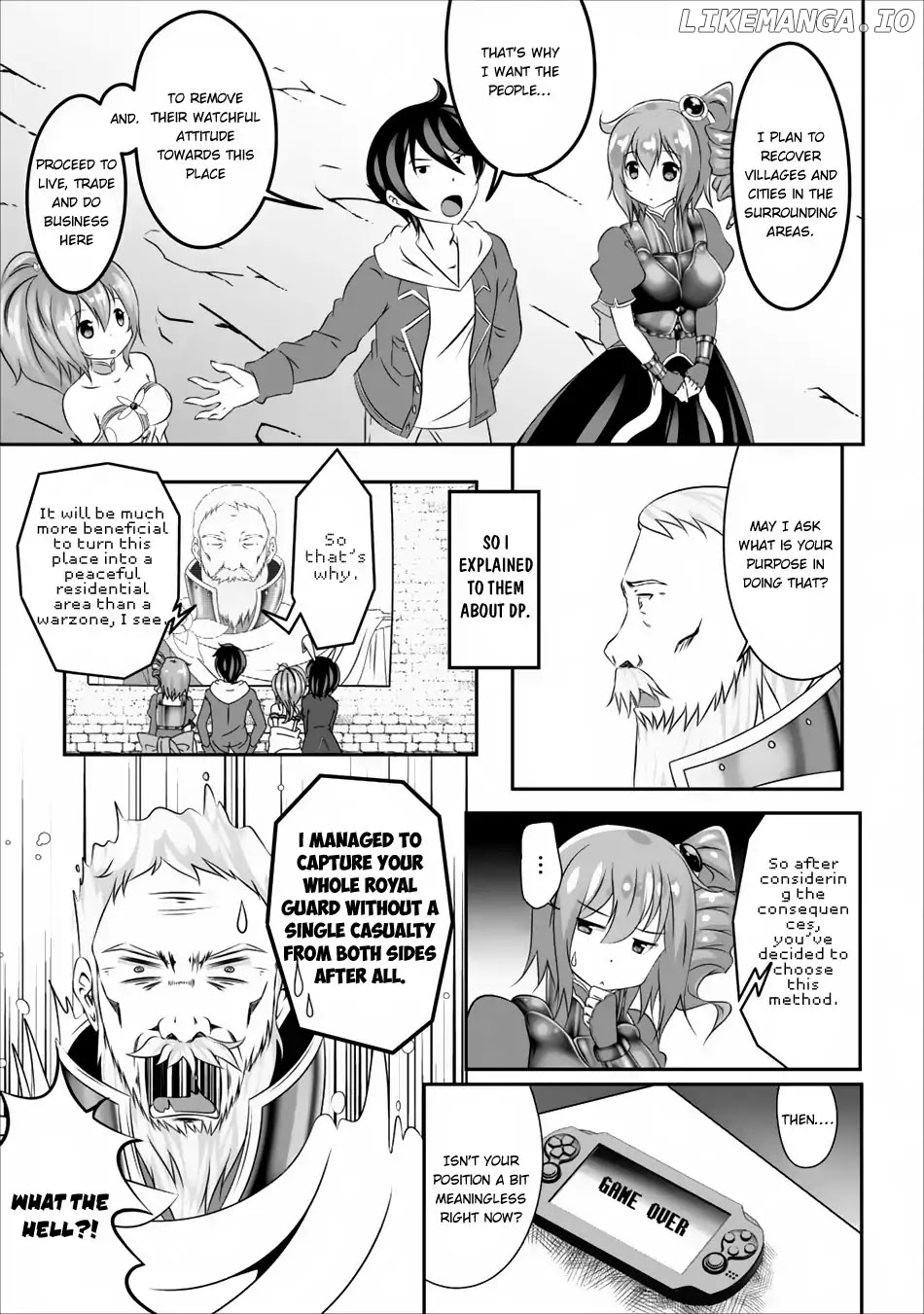 Hisshou Dungeon Unei Houhou chapter 3 - page 24