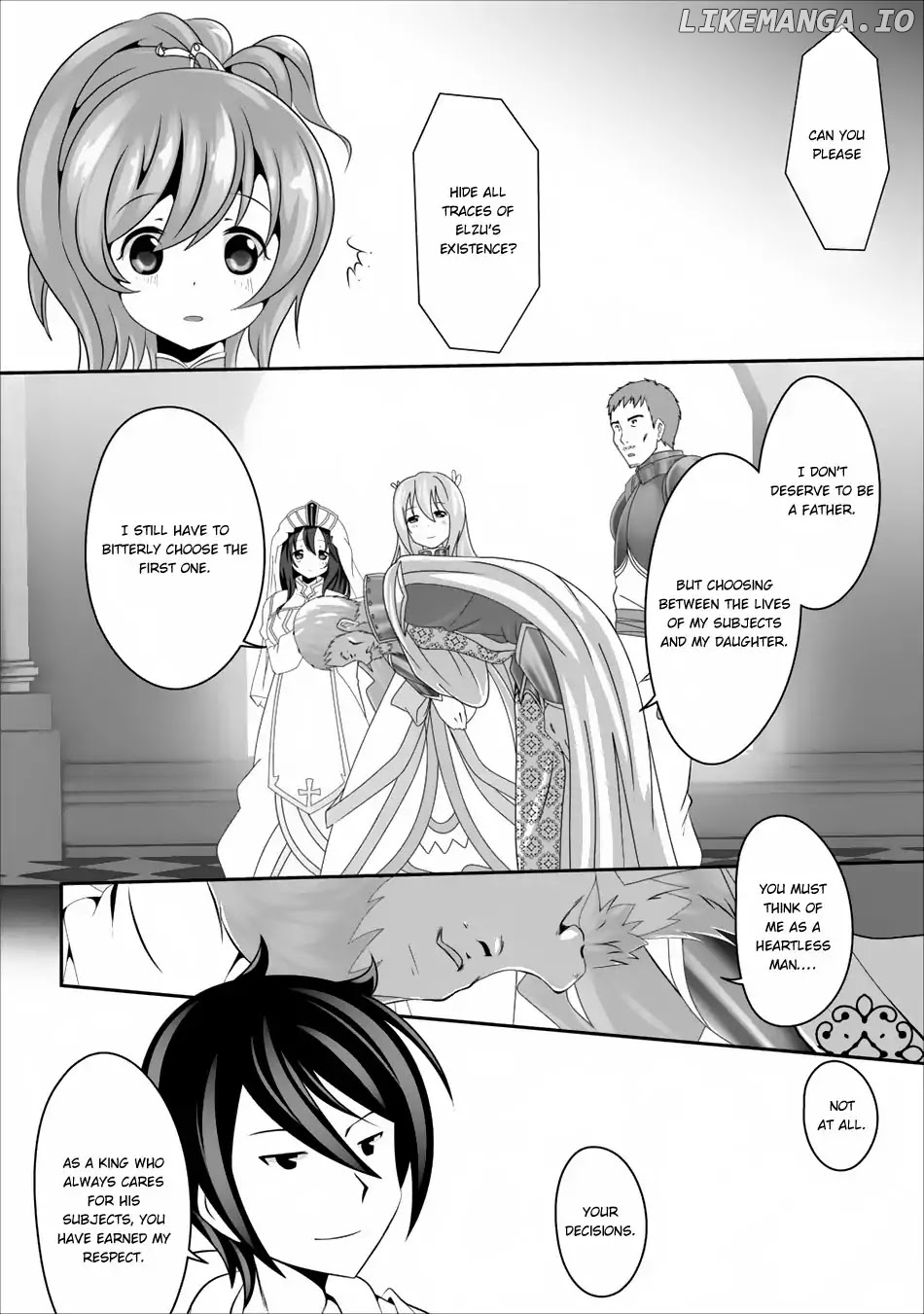 Hisshou Dungeon Unei Houhou chapter 3 - page 27