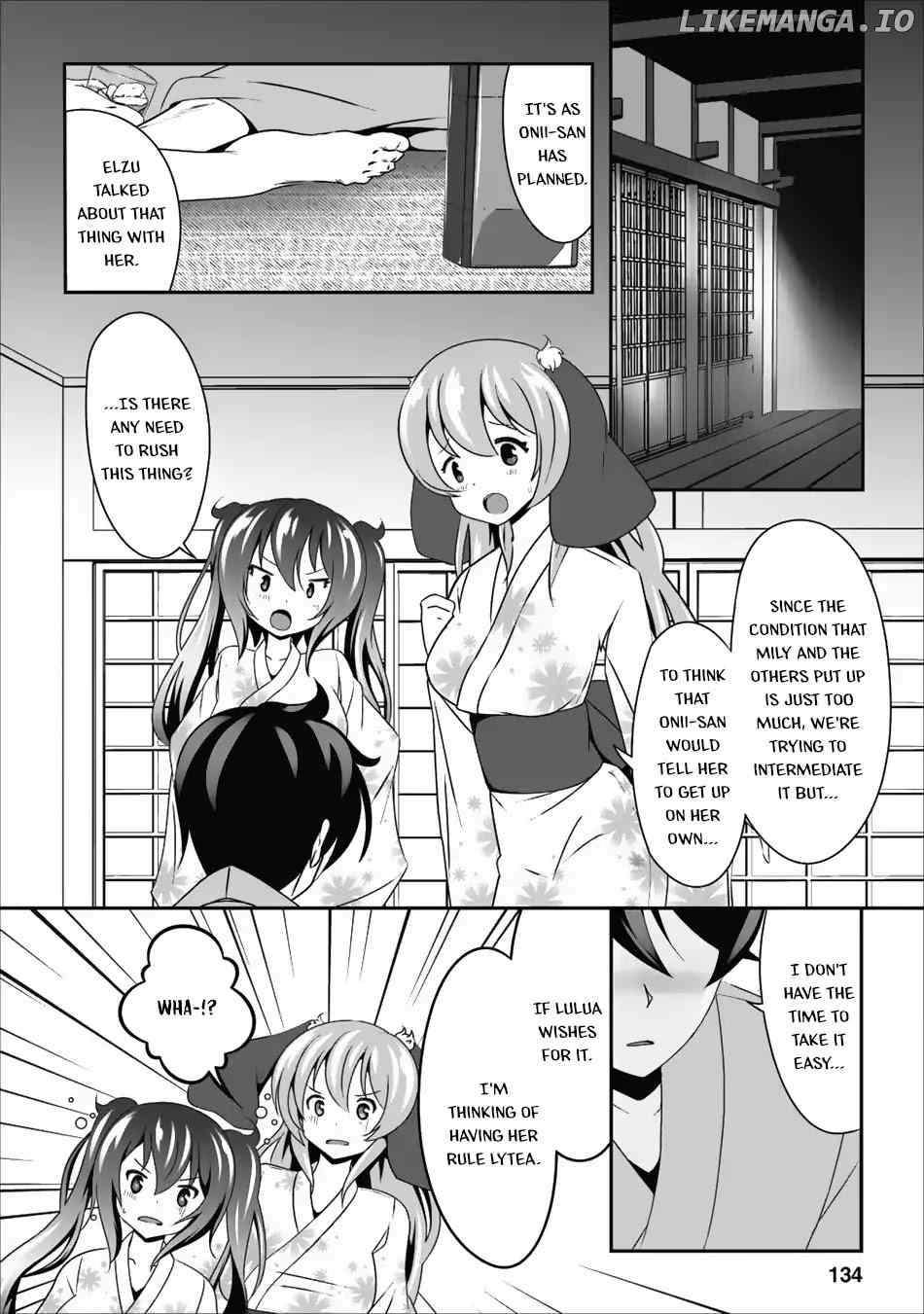 Hisshou Dungeon Unei Houhou chapter 10 - page 11