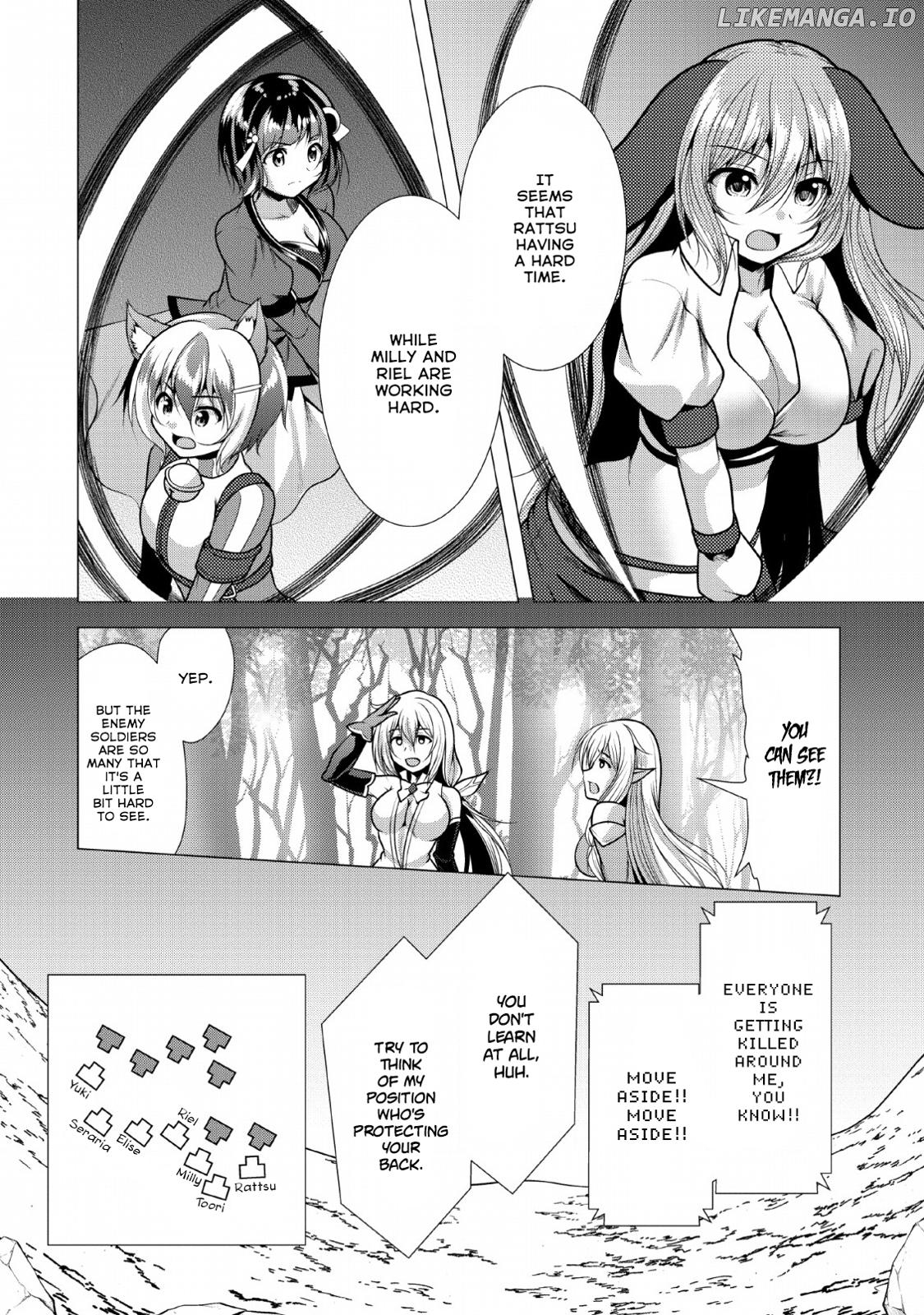 Hisshou Dungeon Unei Houhou chapter 19 - page 25