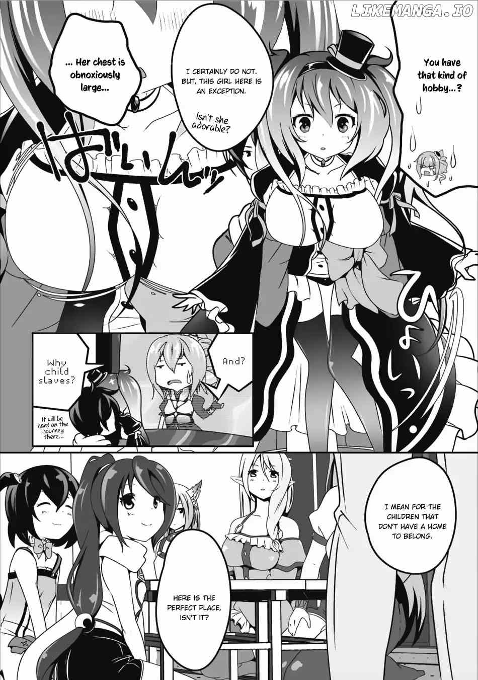 Hisshou Dungeon Unei Houhou chapter 9 - page 7