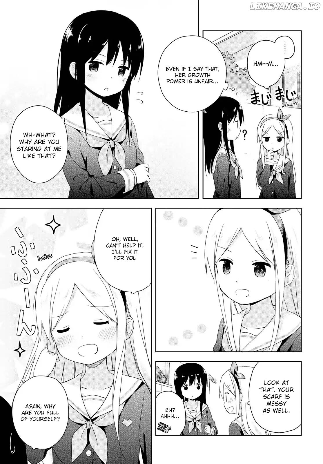 Mirai no Fu Fu Desu Kedo? chapter 1 - page 13