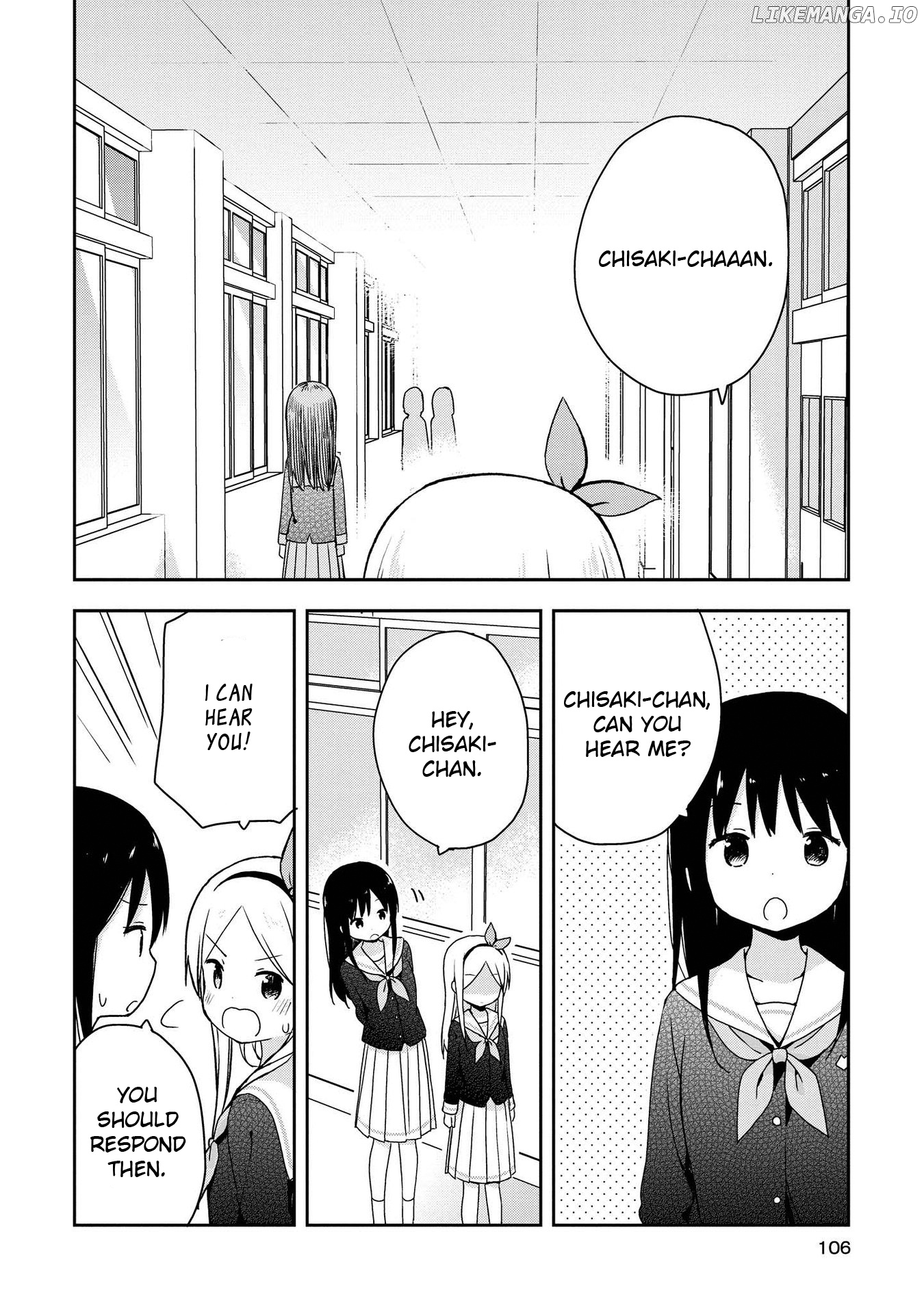 Mirai no Fu Fu Desu Kedo? chapter 7 - page 2