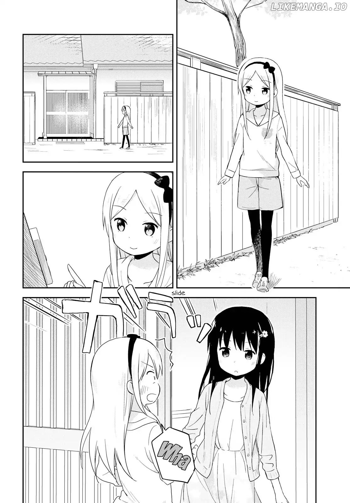 Mirai no Fu Fu Desu Kedo? chapter 3 - page 2