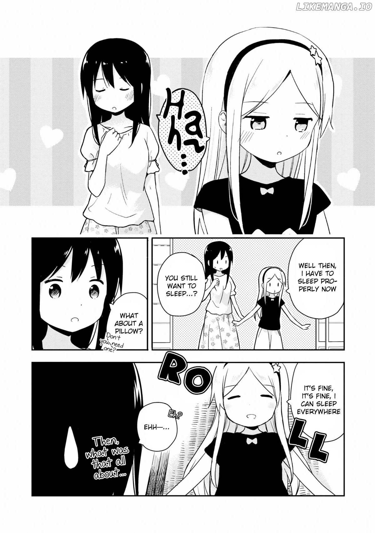 Mirai no Fu Fu Desu Kedo? chapter 17 - page 16