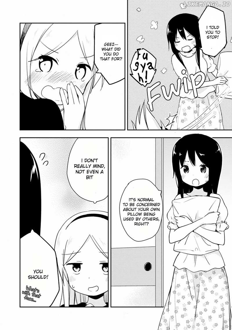 Mirai no Fu Fu Desu Kedo? chapter 17 - page 6