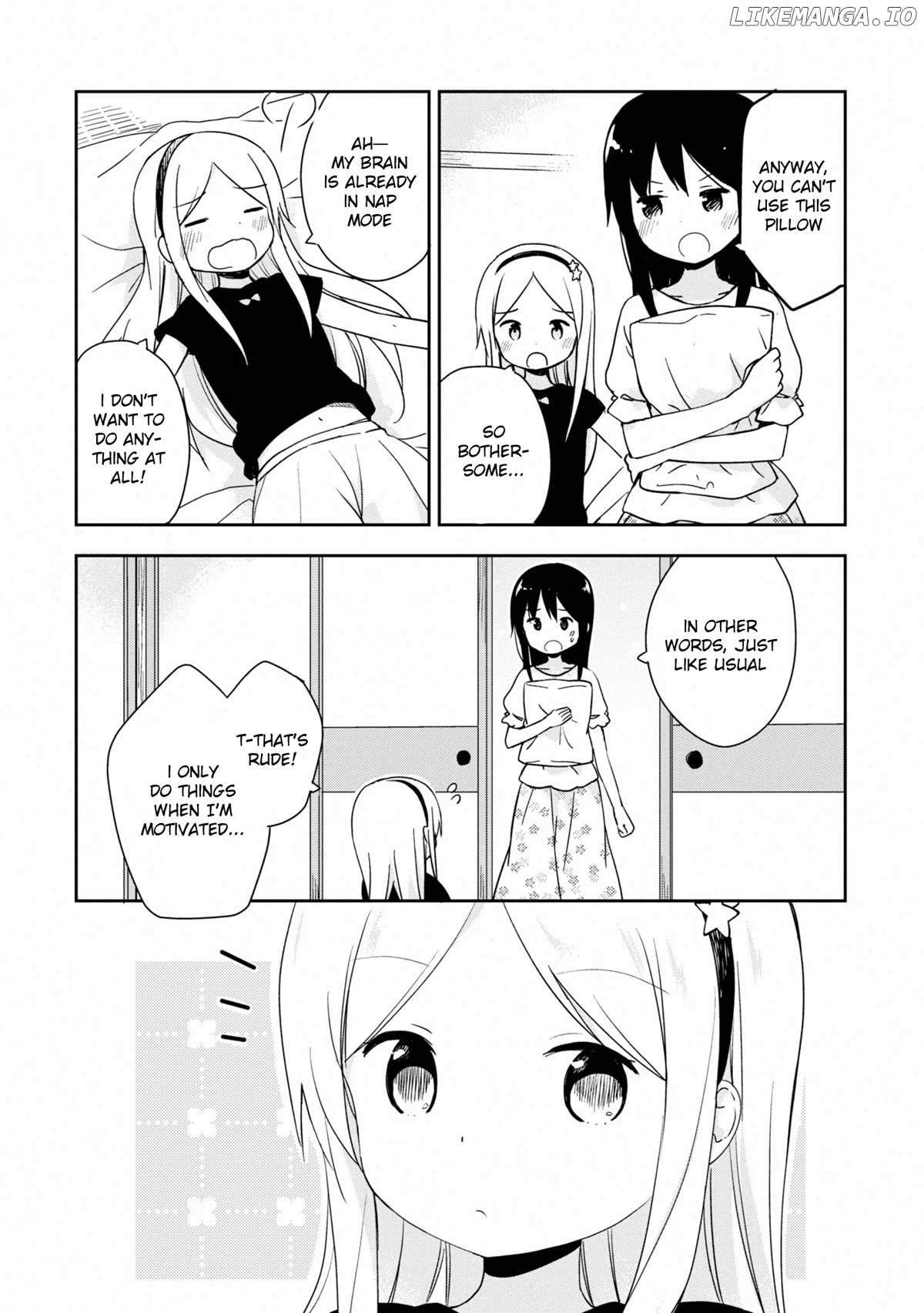 Mirai no Fu Fu Desu Kedo? chapter 17 - page 7