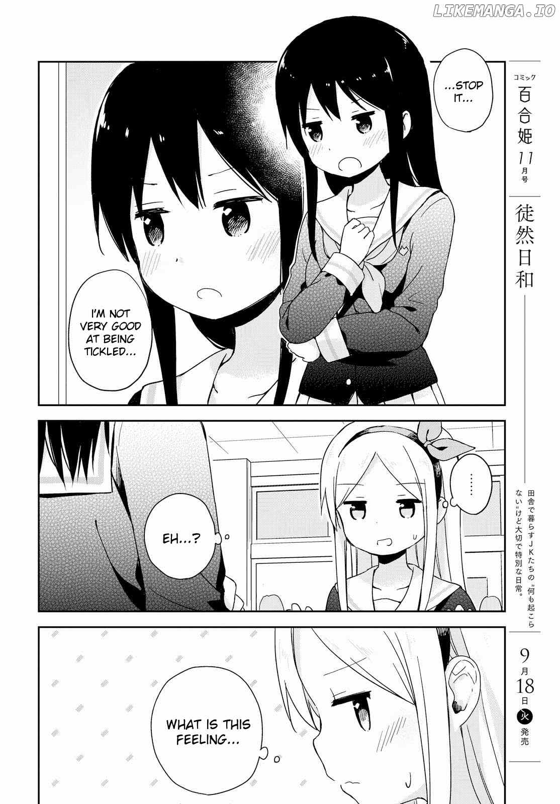 Mirai no Fu Fu Desu Kedo? chapter 13 - page 6