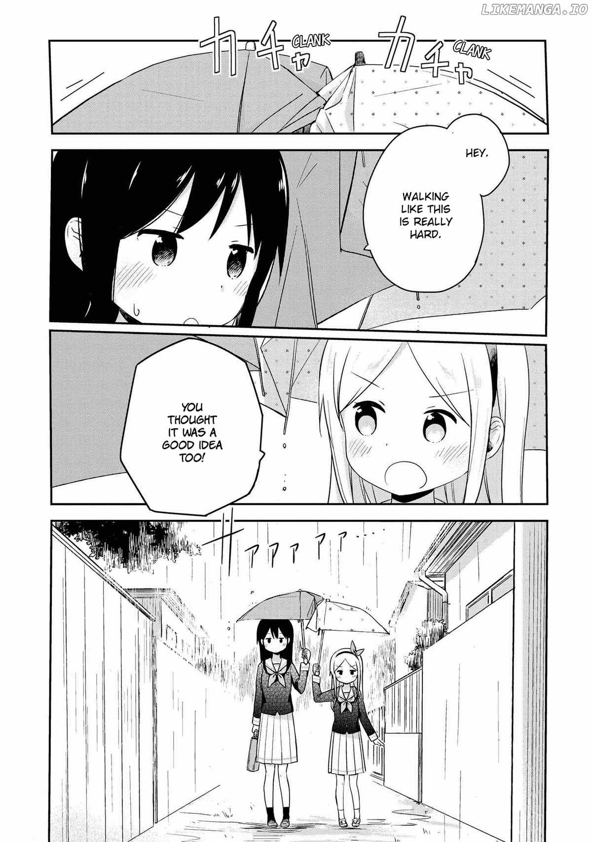 Mirai no Fu Fu Desu Kedo? chapter 12 - page 8