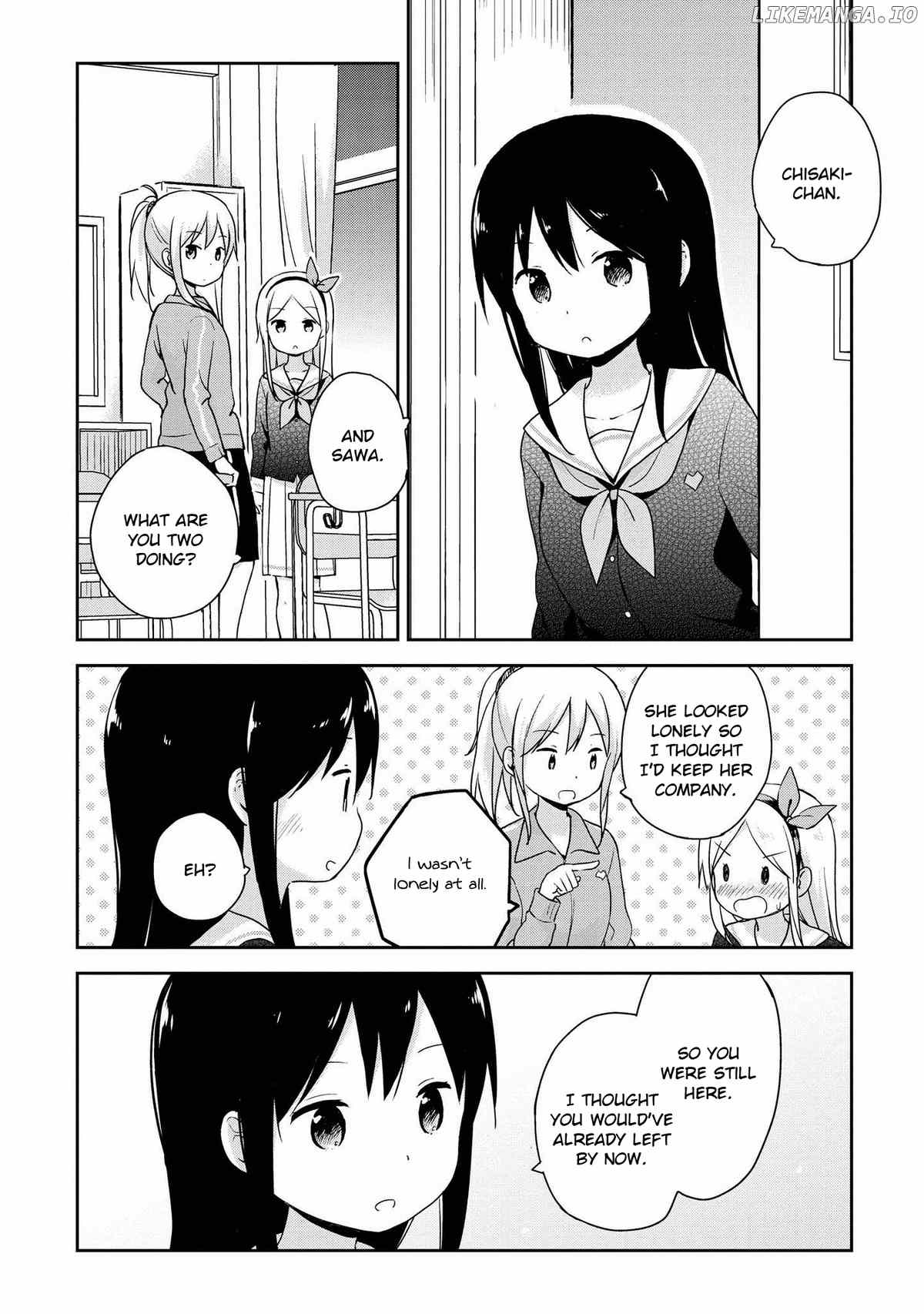 Mirai no Fu Fu Desu Kedo? chapter 11 - page 9