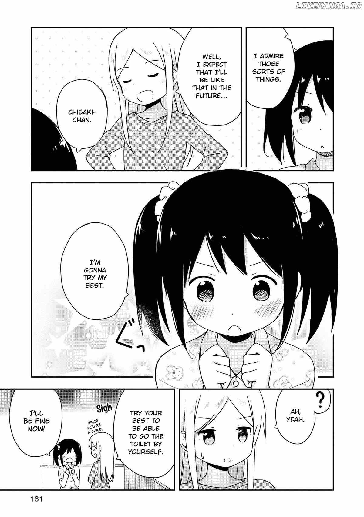 Mirai no Fu Fu Desu Kedo? chapter 10.5 - page 5