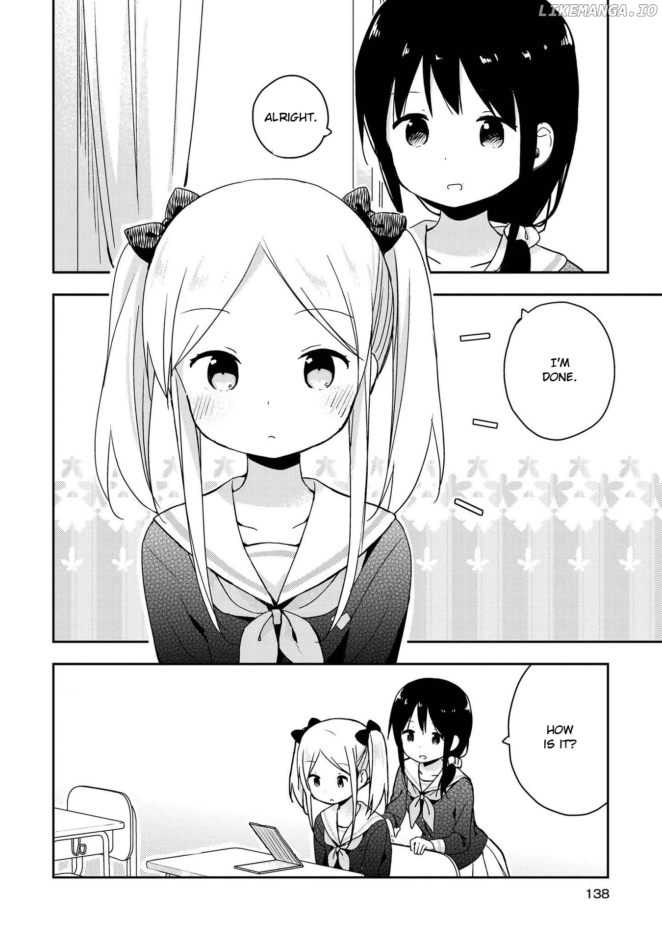 Mirai no Fu Fu Desu Kedo? chapter 9 - page 8