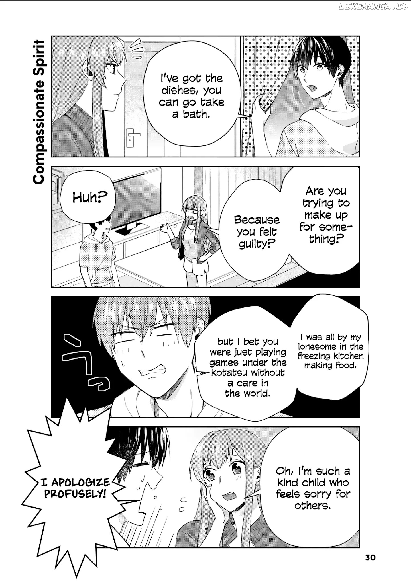 My Perfect Girlfriend! chapter 37 - page 26