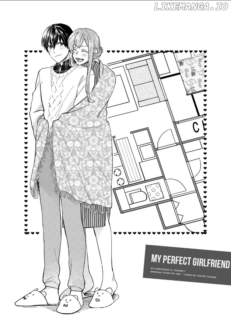 My Perfect Girlfriend! chapter 38 - page 1