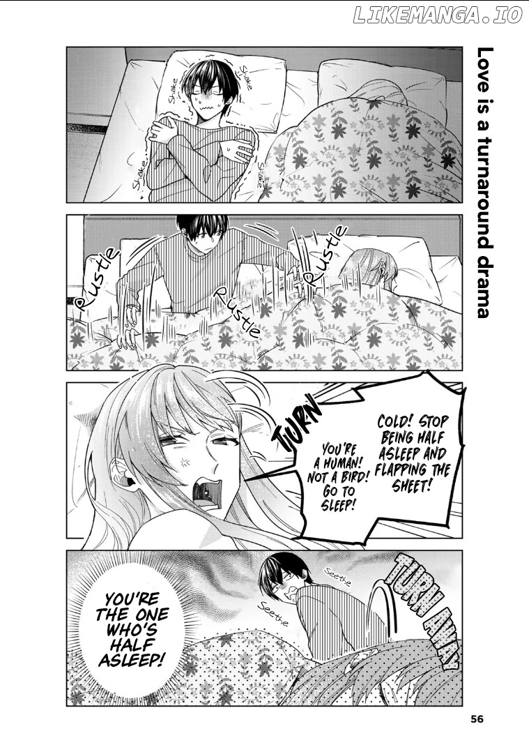 My Perfect Girlfriend! chapter 38 - page 26