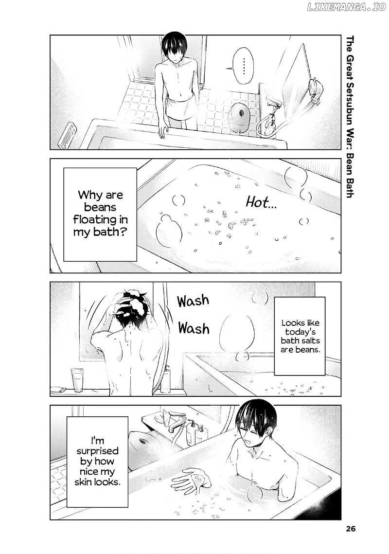 My Perfect Girlfriend! chapter 43 - page 17