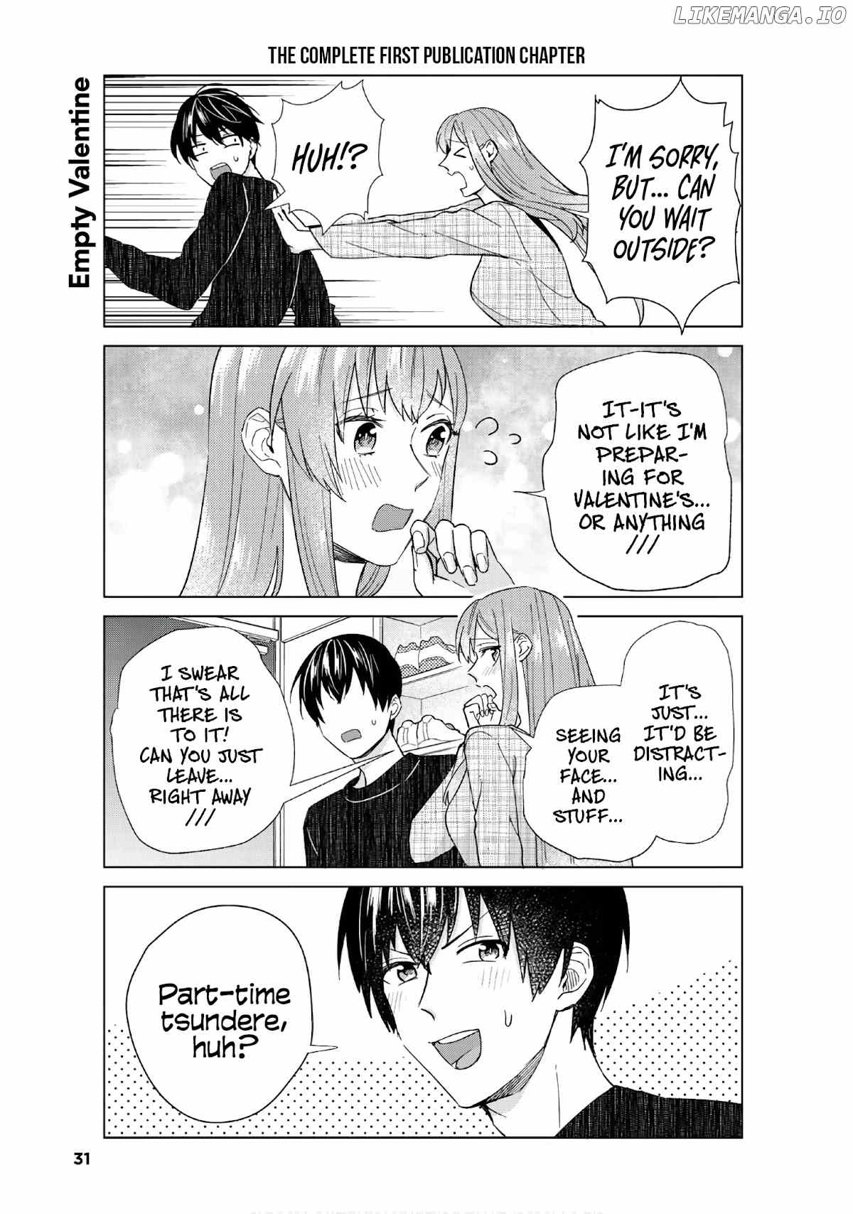 My Perfect Girlfriend! chapter 43 - page 22