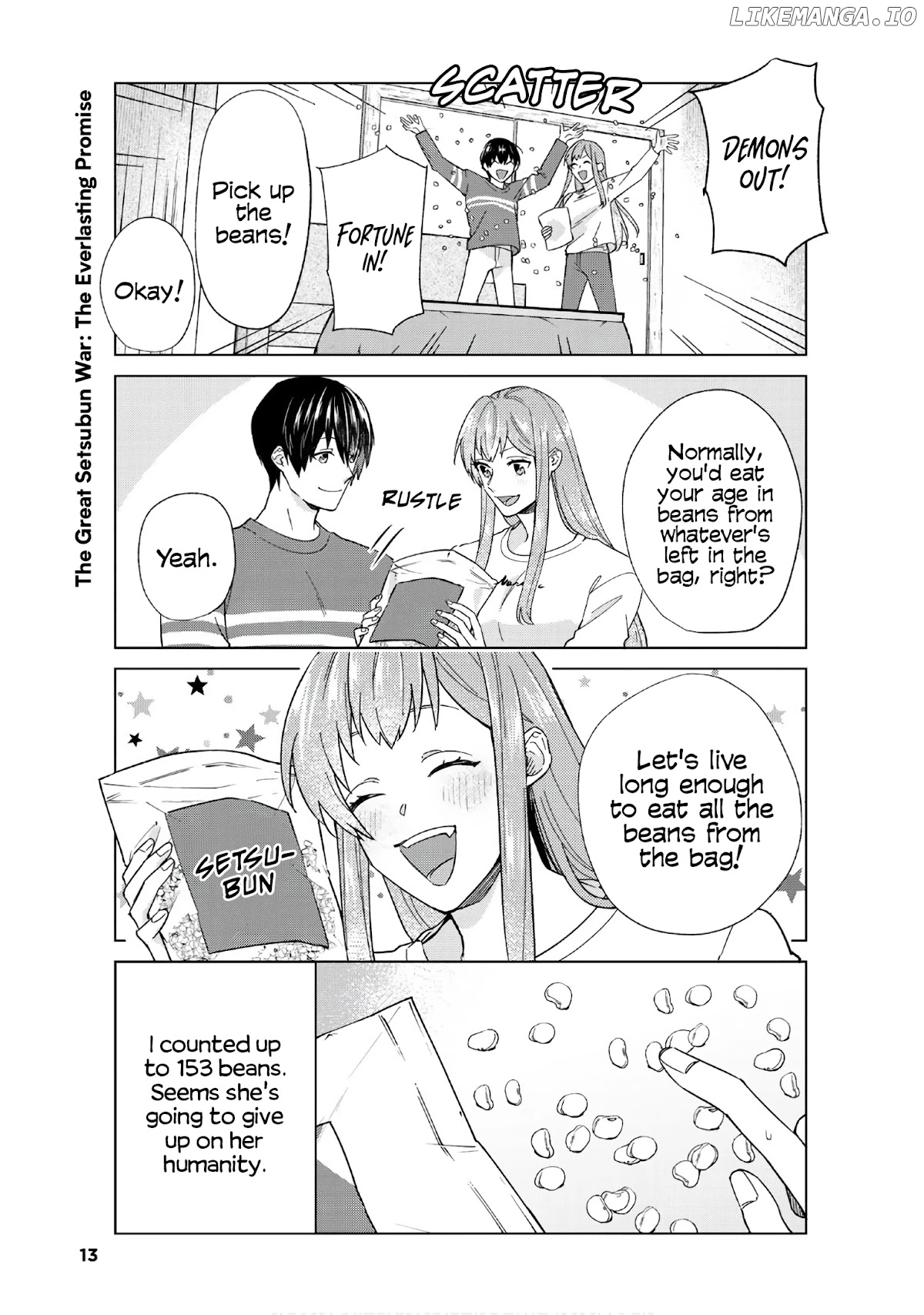 My Perfect Girlfriend! chapter 43 - page 4