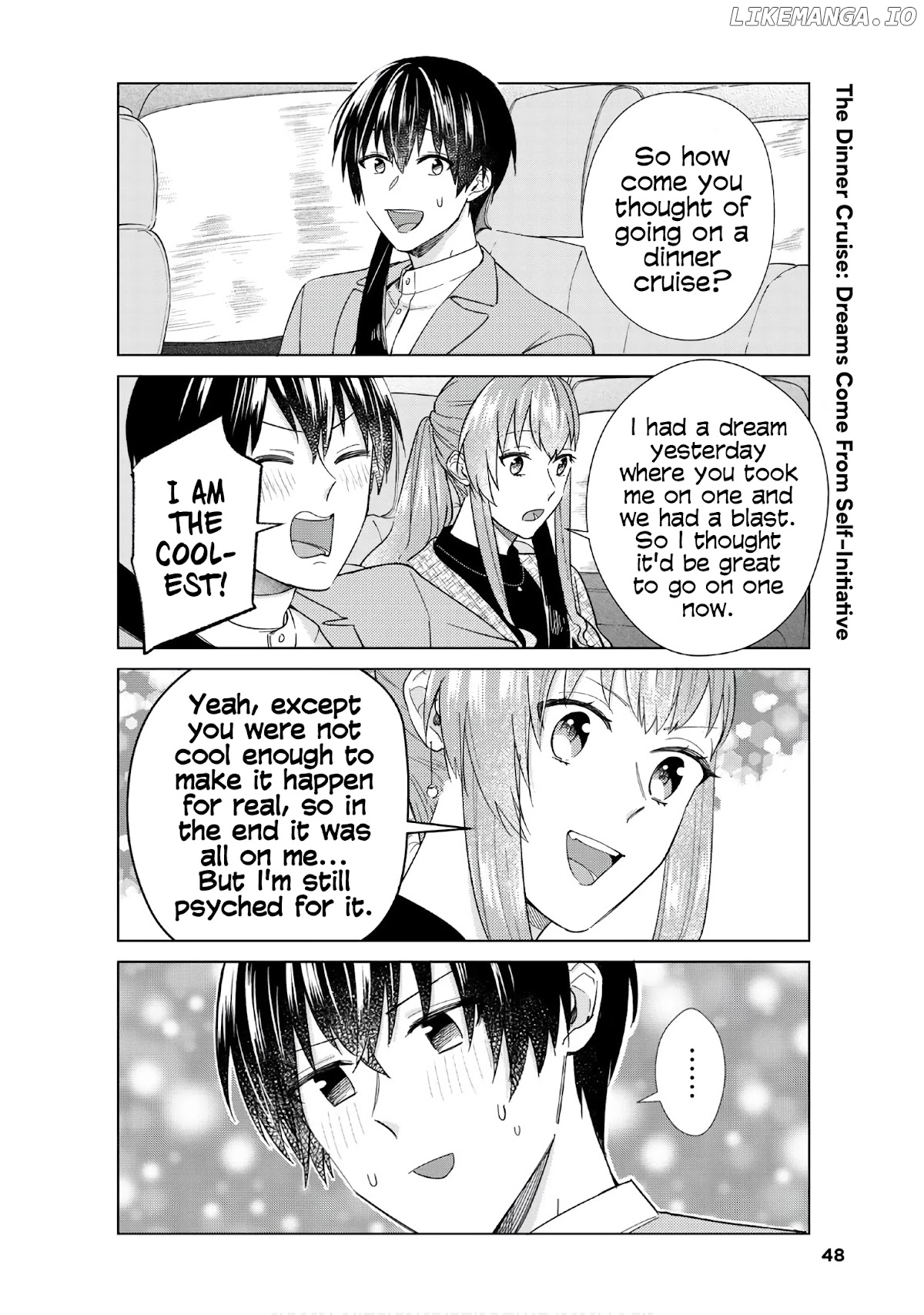 My Perfect Girlfriend! chapter 44 - page 14