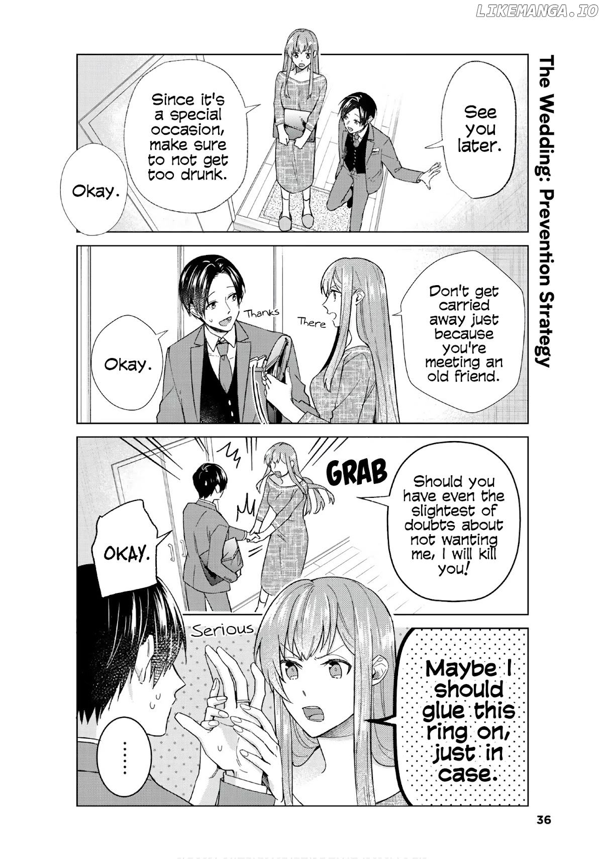 My Perfect Girlfriend! chapter 44 - page 2