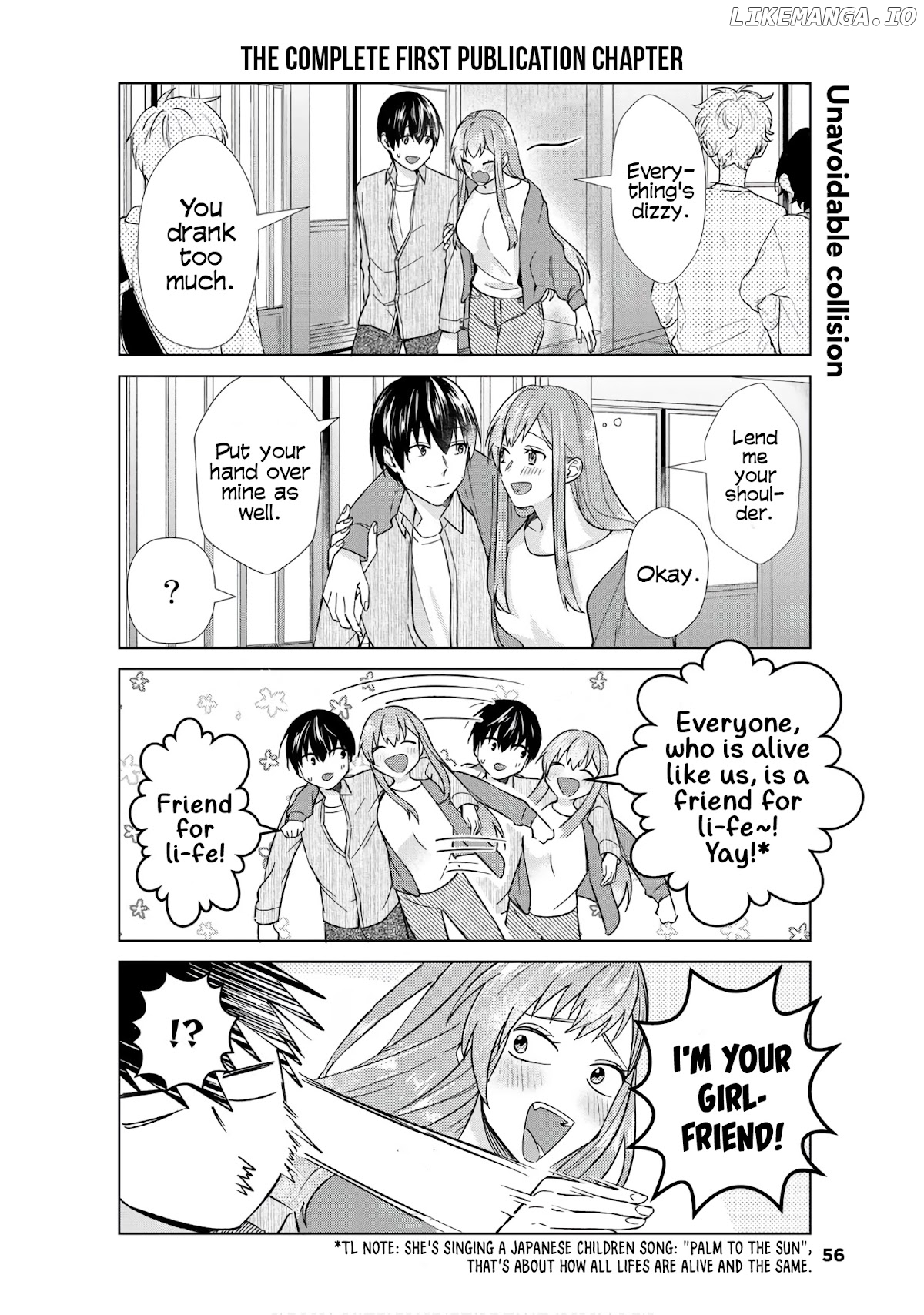 My Perfect Girlfriend! chapter 44 - page 22