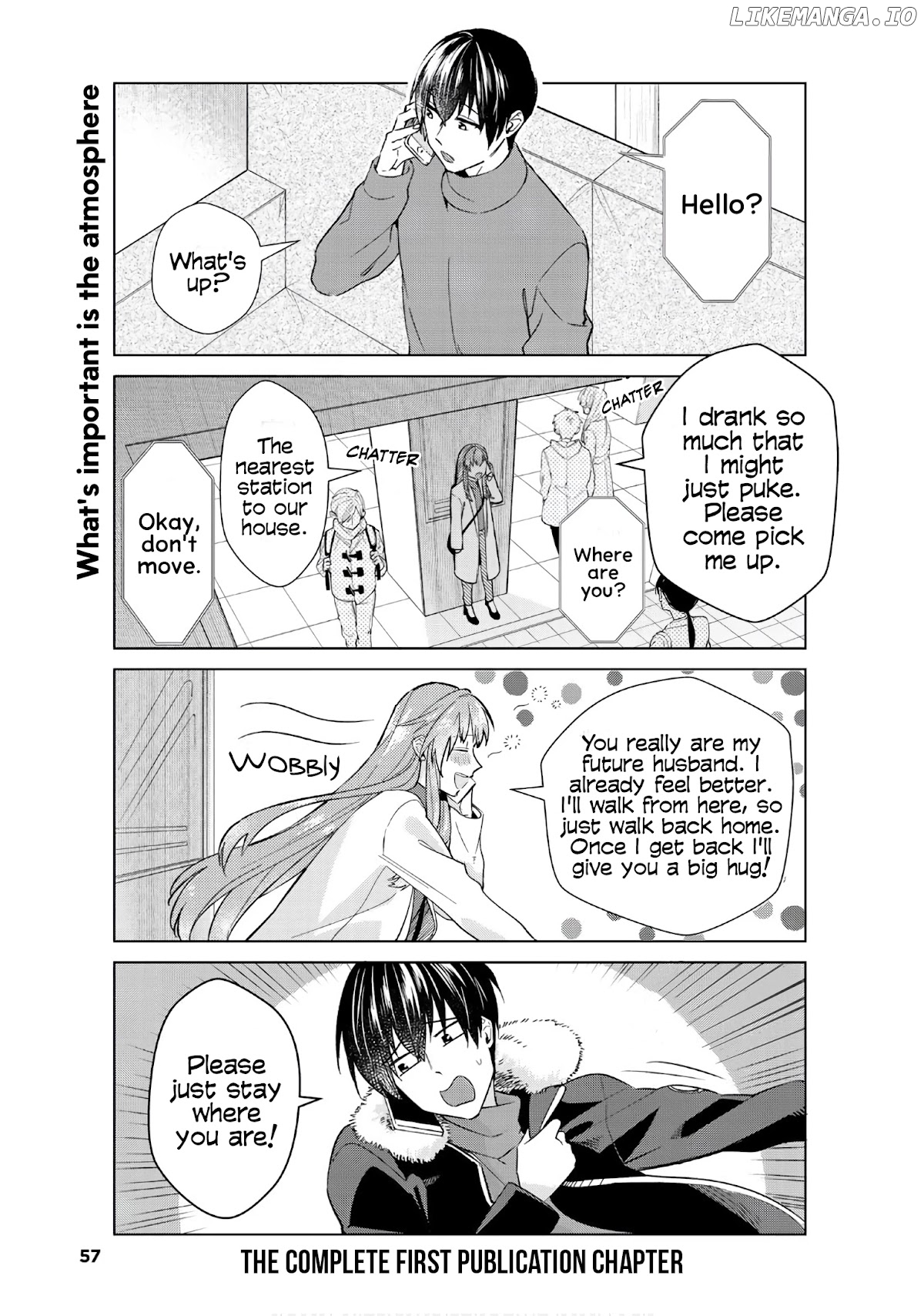 My Perfect Girlfriend! chapter 44 - page 23