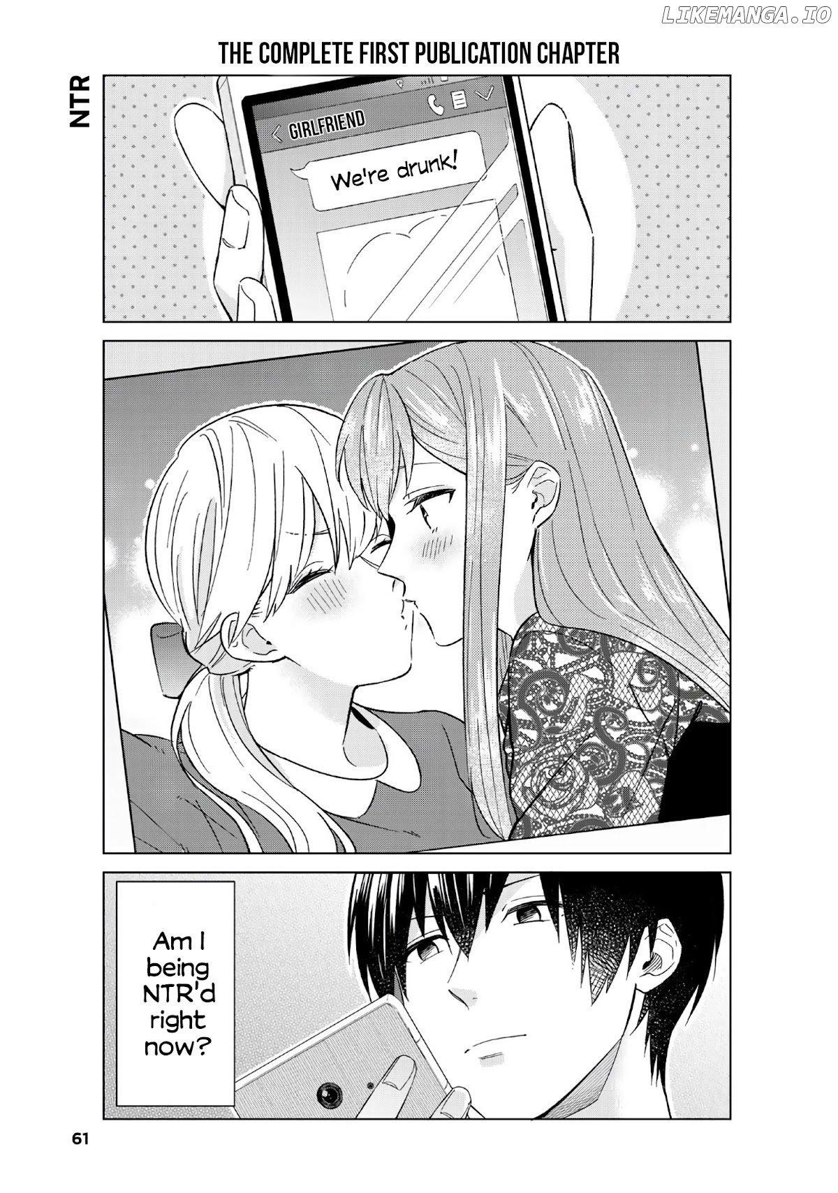 My Perfect Girlfriend! chapter 44 - page 27