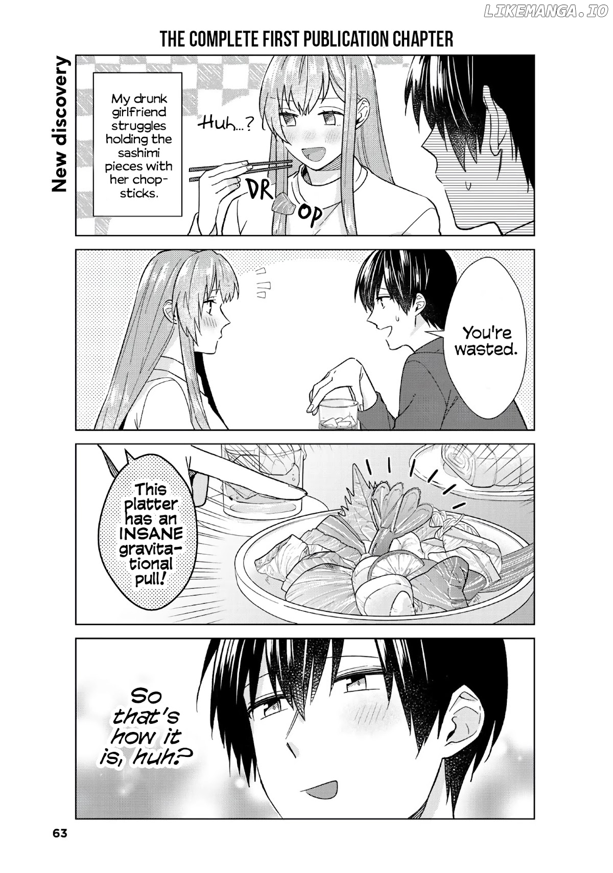 My Perfect Girlfriend! chapter 44 - page 29