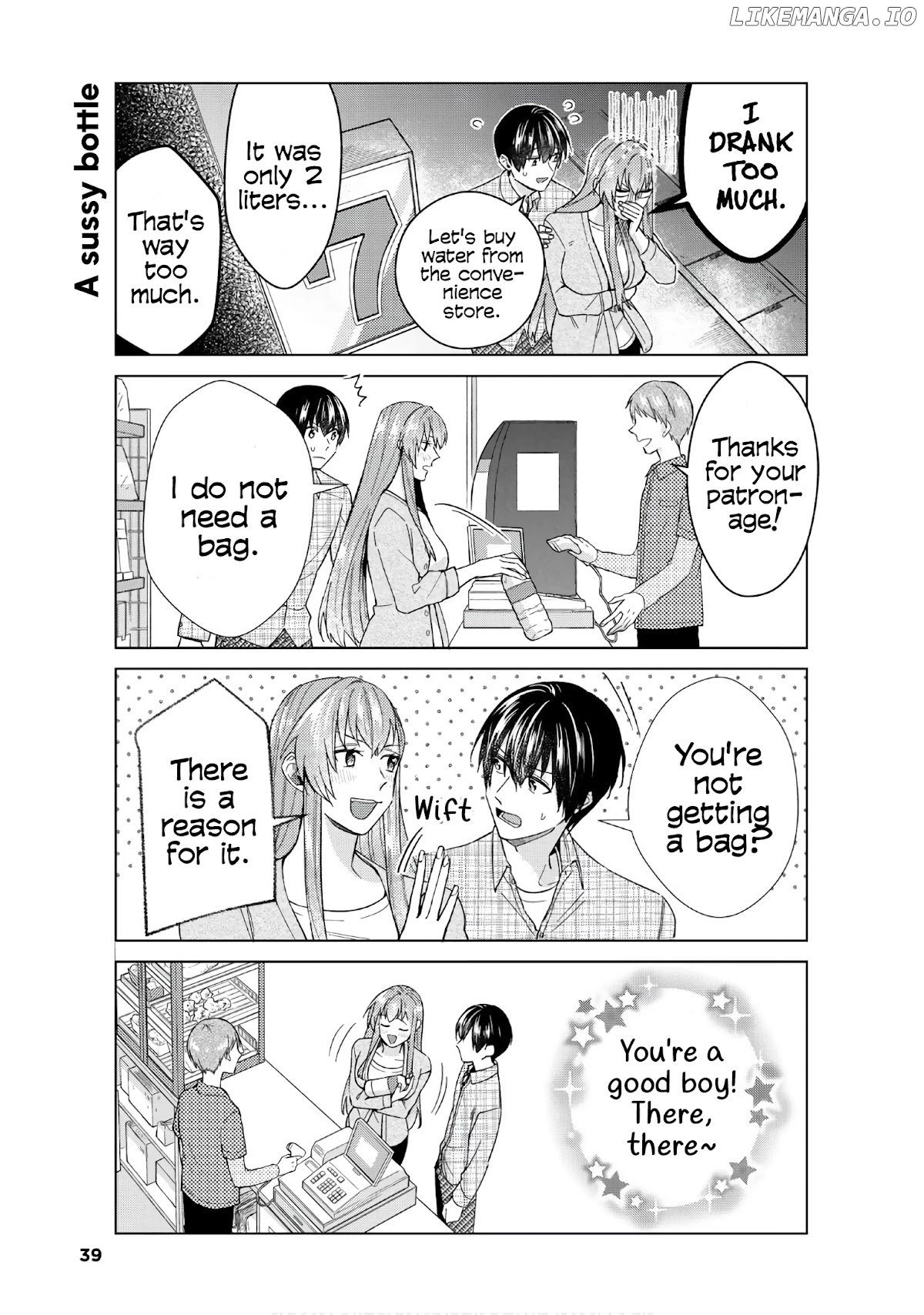 My Perfect Girlfriend! chapter 44 - page 5