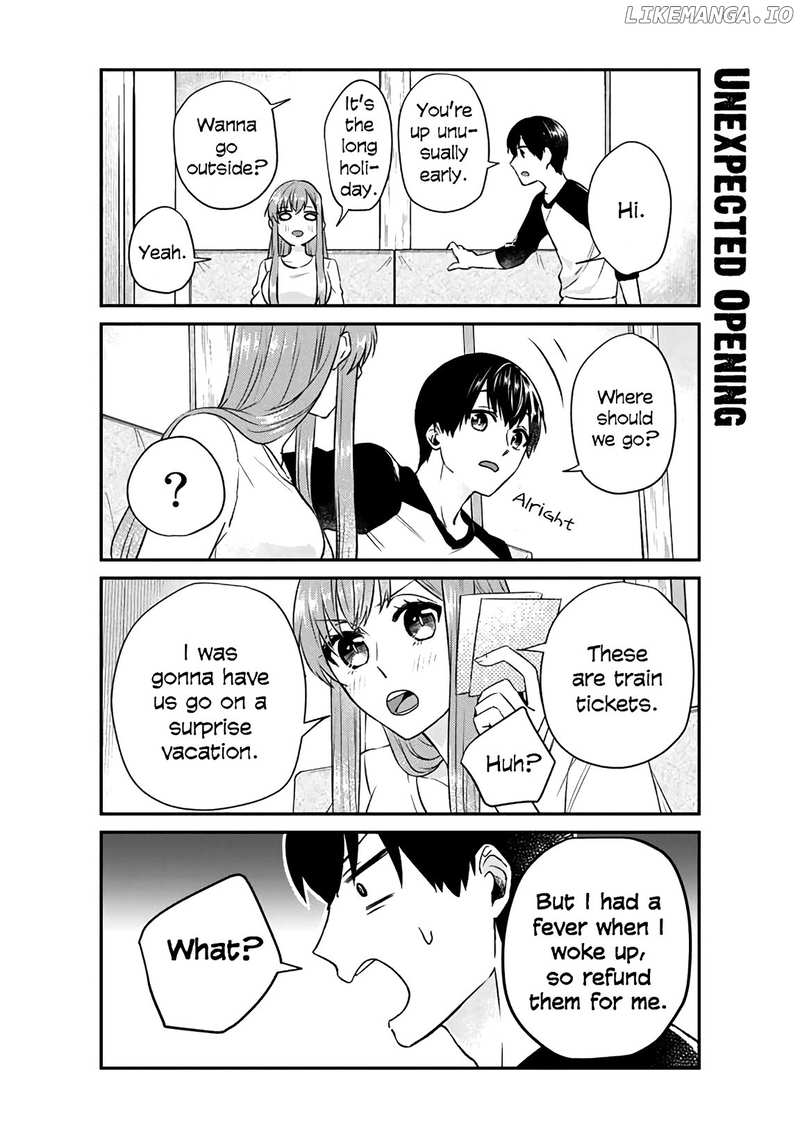 My Perfect Girlfriend! chapter 8 - page 3